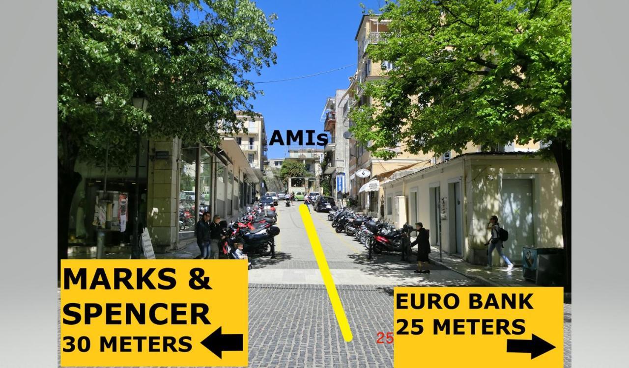 Ami'S House Only For Women Dormer Corfu  Esterno foto